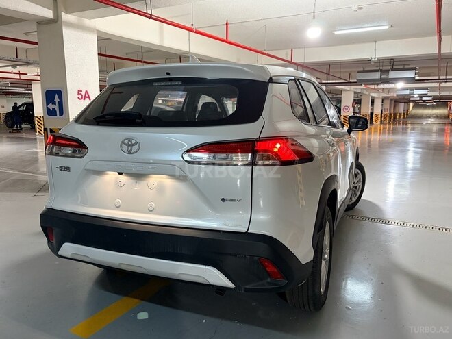 Toyota Corolla Cross 2026, 0 km - 2.0 l - Bakı