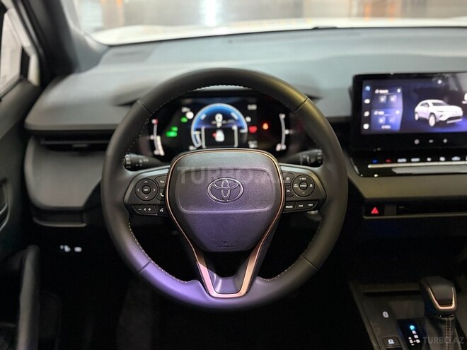 Toyota Corolla Cross 2026, 0 km - 2.0 l - Bakı