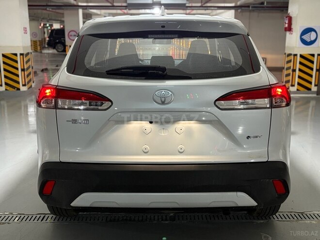 Toyota Corolla Cross 2026, 0 km - 2.0 l - Bakı