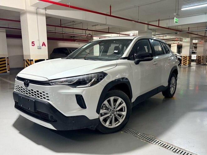 Toyota Corolla Cross 2026, 0 km - 2.0 l - Bakı