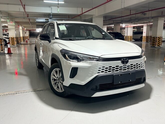Toyota Corolla Cross 2026, 0 km - 2.0 l - Bakı