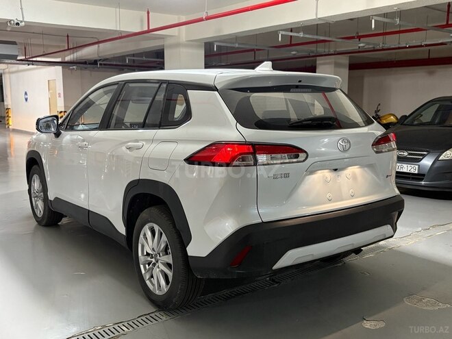 Toyota Corolla Cross 2026, 0 km - 2.0 l - Bakı