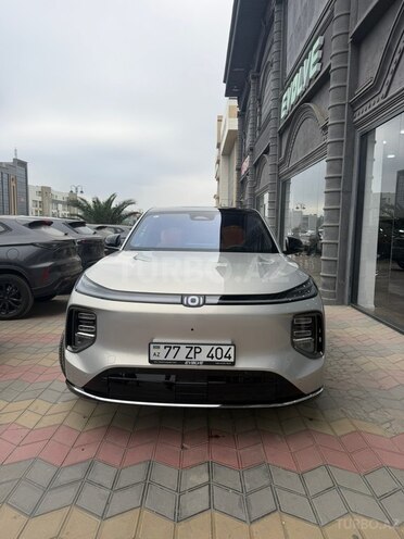Changan  2026, 865 km - 1.5 l - Bakı