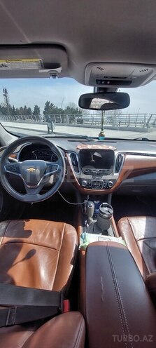 Chevrolet Malibu 2018, 260,000 km - 1.5 l - Bakı