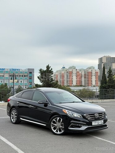 Hyundai Sonata 2016, 220,000 km - 2.0 л - Bakı