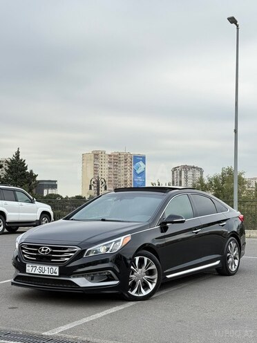 Hyundai Sonata 2016, 220,000 km - 2.0 л - Bakı