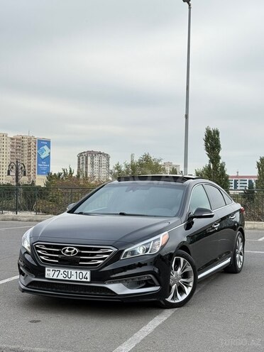 Hyundai Sonata 2016, 220,000 km - 2.0 л - Bakı