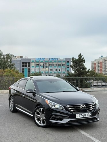 Hyundai Sonata 2016, 220,000 km - 2.0 л - Bakı