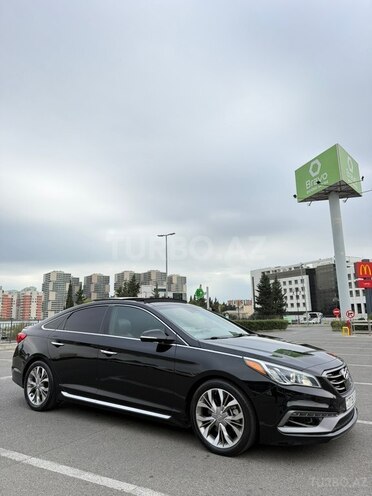 Hyundai Sonata 2016, 220,000 km - 2.0 л - Bakı