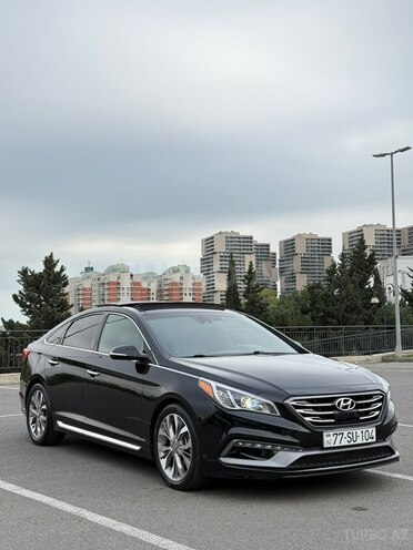 Hyundai Sonata 2016, 220,000 km - 2.0 л - Bakı
