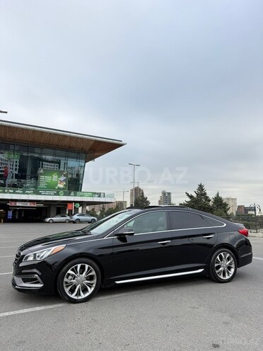 Hyundai Sonata 2016, 220,000 km - 2.0 л - Bakı