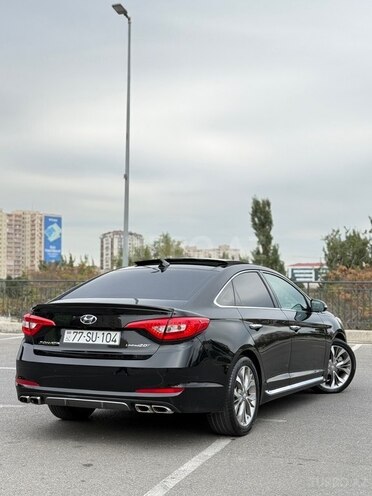 Hyundai Sonata 2016, 220,000 km - 2.0 л - Bakı