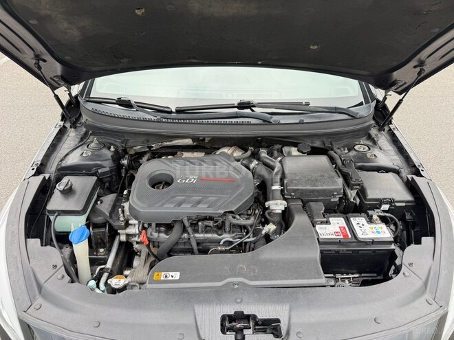 Hyundai Sonata 2016, 220,000 km - 2.0 л - Bakı
