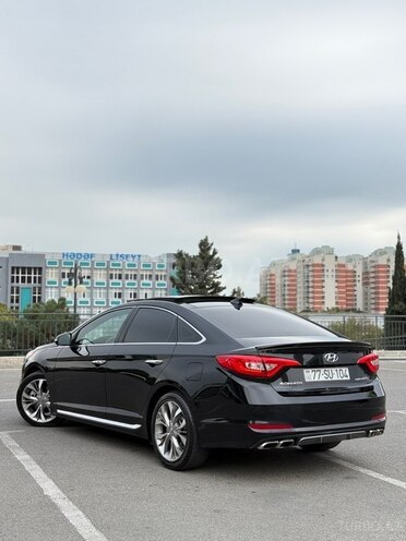 Hyundai Sonata 2016, 220,000 km - 2.0 л - Bakı