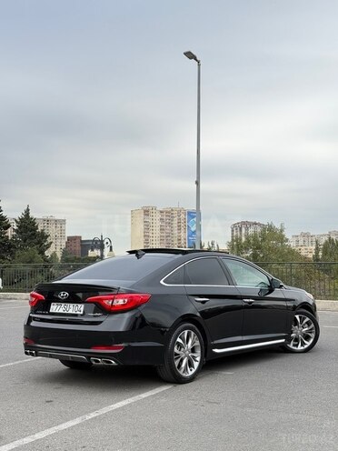 Hyundai Sonata 2016, 220,000 km - 2.0 л - Bakı