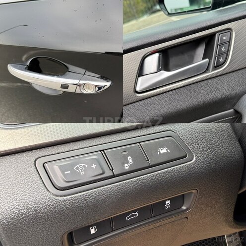 Hyundai Sonata 2016, 220,000 km - 2.0 л - Bakı