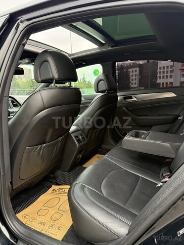 Hyundai Sonata 2016, 220,000 km - 2.0 л - Bakı