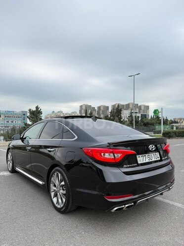 Hyundai Sonata 2016, 220,000 km - 2.0 л - Bakı