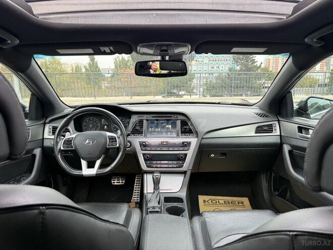 Hyundai Sonata 2016, 220,000 km - 2.0 л - Bakı