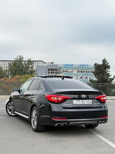 Hyundai Sonata 2016, 220,000 km - 2.0 л - Bakı