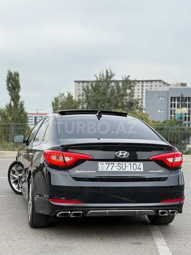 Hyundai Sonata 2016, 220,000 km - 2.0 л - Bakı