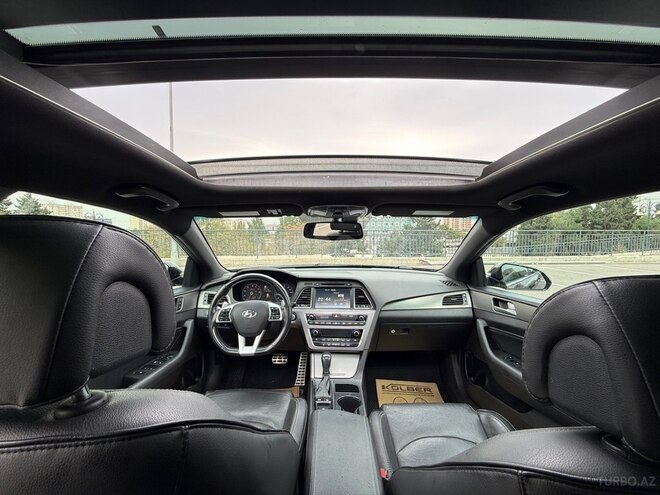 Hyundai Sonata 2016, 220,000 km - 2.0 л - Bakı