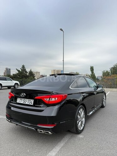 Hyundai Sonata 2016, 220,000 km - 2.0 л - Bakı