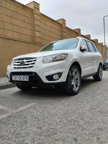 Hyundai Santa Fe 2010, 359,000 km - 2.0 l - Bakı