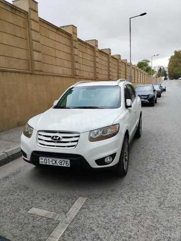 Hyundai Santa Fe 2010, 359,000 km - 2.0 l - Bakı