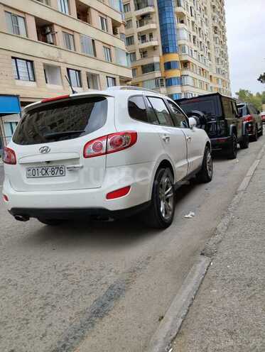 Hyundai Santa Fe 2010, 359,000 km - 2.0 l - Bakı