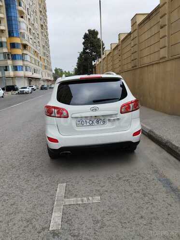 Hyundai Santa Fe 2010, 359,000 km - 2.0 l - Bakı