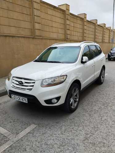 Hyundai Santa Fe 2010, 359,000 km - 2.0 l - Bakı