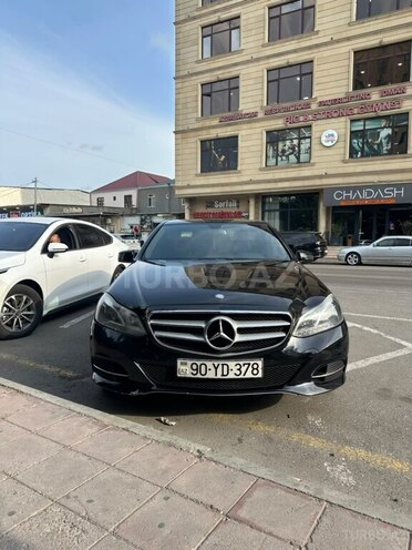 Mercedes E 250 2014, 340,000 km - 2.1 l - Bakı