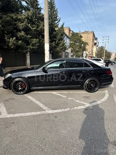 Mercedes E 250 2014, 340,000 km - 2.1 l - Bakı