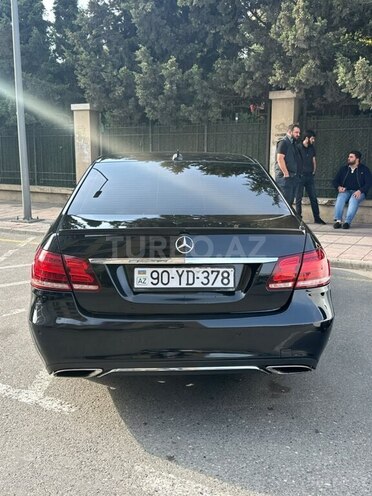 Mercedes E 250 2014, 340,000 km - 2.1 l - Bakı