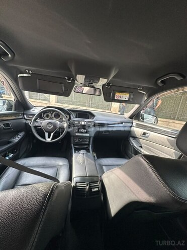 Mercedes E 250 2014, 340,000 km - 2.1 l - Bakı