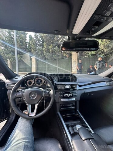 Mercedes E 250 2014, 340,000 km - 2.1 l - Bakı