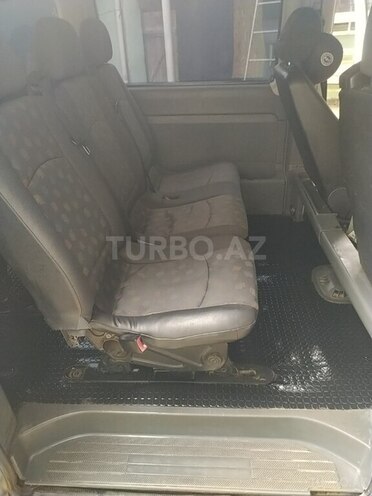 Mercedes  2008, 460,000 km - 2.1 l - Gədəbəy