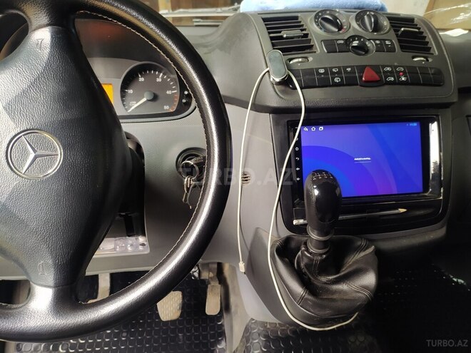 Mercedes  2008, 460,000 km - 2.1 l - Gədəbəy
