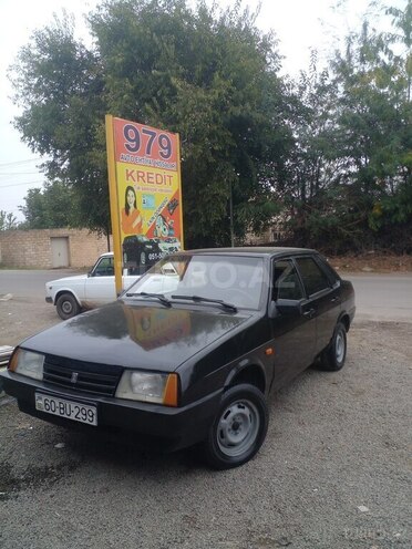 LADA (VAZ) 21099 1997, 300,000 km - 1.5 l - Şəmkir