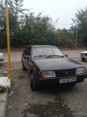 LADA (VAZ) 21099 1997, 300,000 km - 1.5 l - Şəmkir