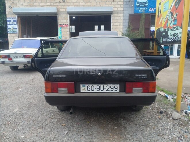 LADA (VAZ) 21099 1997, 300,000 km - 1.5 l - Şəmkir