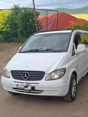 Mercedes  2008, 460,000 km - 2.1 l - Gədəbəy