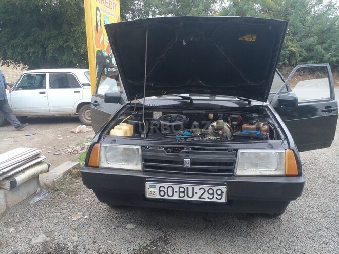 LADA (VAZ) 21099 1997, 300,000 km - 1.5 l - Şəmkir