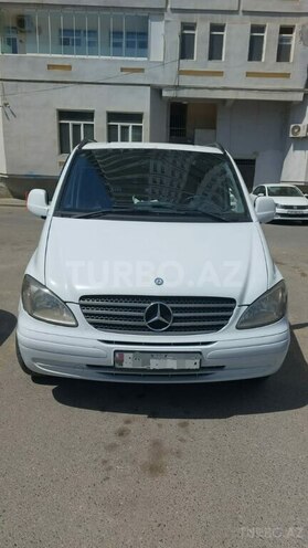 Mercedes  2008, 460,000 km - 2.1 l - Gədəbəy