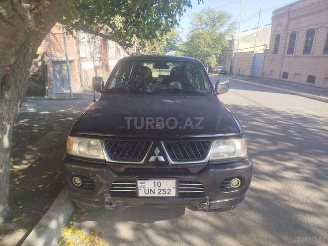 Mitsubishi Nativa 2006, 325,674 km - 3.0 l - Gəncə