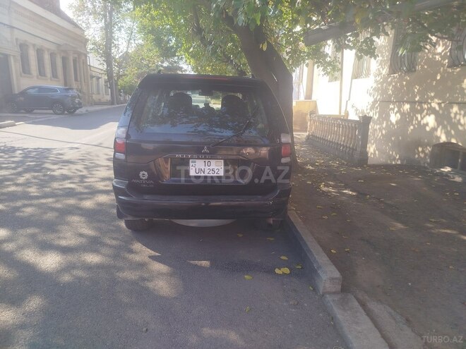 Mitsubishi Nativa 2006, 325,674 km - 3.0 l - Gəncə