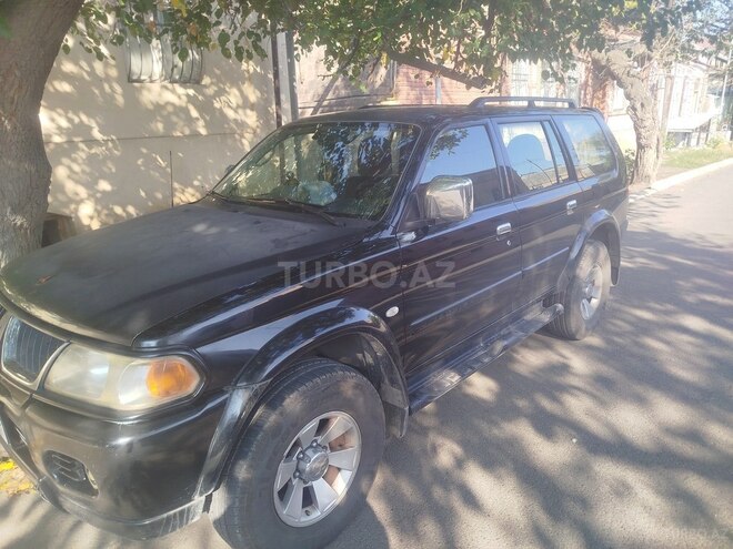 Mitsubishi Nativa 2006, 325,674 km - 3.0 l - Gəncə