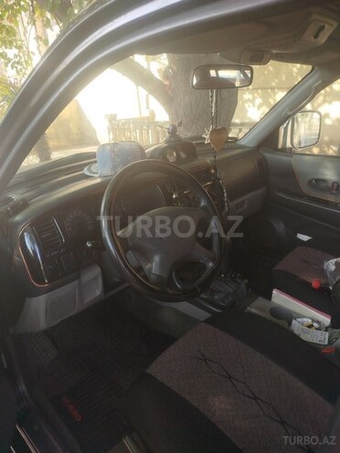 Mitsubishi Nativa 2006, 325,674 km - 3.0 l - Gəncə