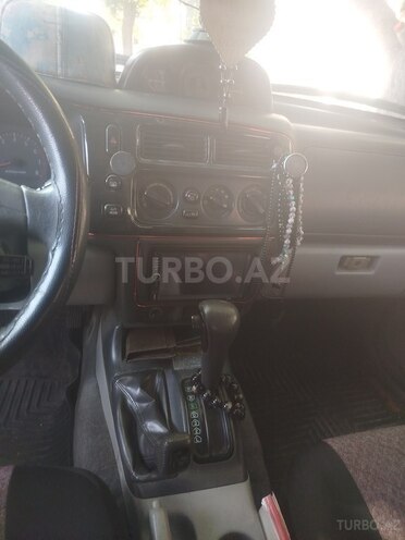 Mitsubishi Nativa 2006, 325,674 km - 3.0 l - Gəncə